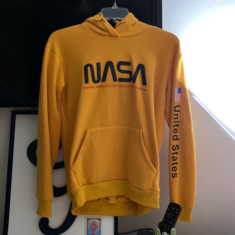 Hoodie of Nasa